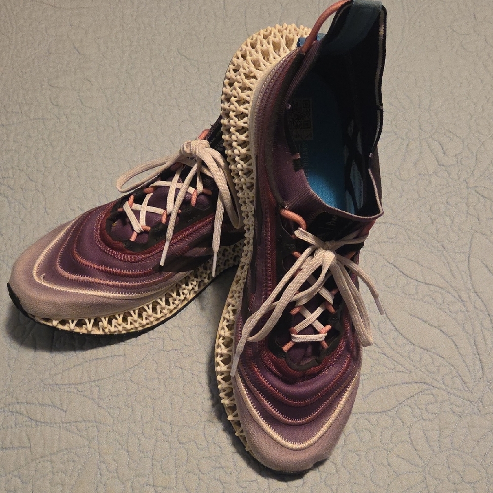 Adidas Men's 4dfwdX Parley Athletic Shoes